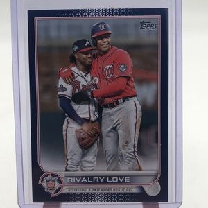 Juan Soto/Ozzie Albies